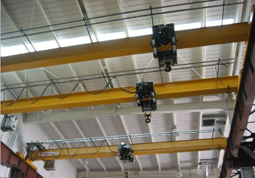 LDC型电动单梁起重机