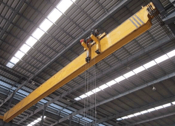 LDP型电动单梁起重机