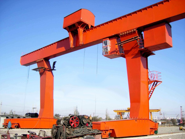 MDG型偏挂龙门吊