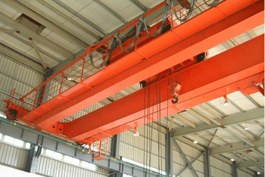 QD型吊钩桥式起重机